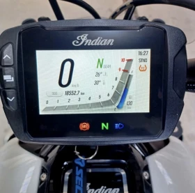 Indian FTR 1200 Rally edition , снимка 1