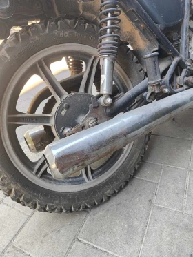 Yamaha Xs Xs400, снимка 12