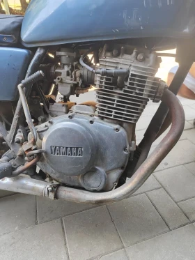 Yamaha Xs Xs400, снимка 13