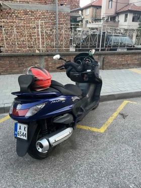 Yamaha Majesty 400, снимка 4