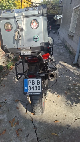 Benelli TRK 702X, снимка 6
