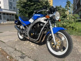 Suzuki Gs 500, снимка 4