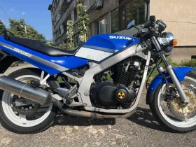 Suzuki Gs 500, снимка 3