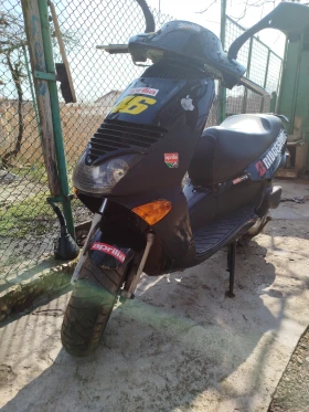 Aprilia Leonardo Скутер, снимка 4