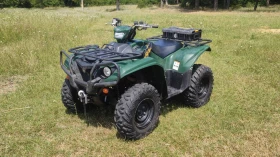     Yamaha Grizzly 700