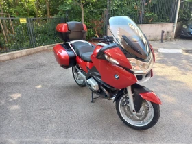BMW R 1200RT РЕАЛНИ КИЛОМЕТРИ, снимка 5