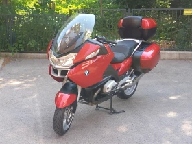 BMW R 1200RT РЕАЛНИ КИЛОМЕТРИ, снимка 3