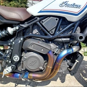 Indian FTR 1200 Rally edition  | Mobile.bg � ����� ������ 9