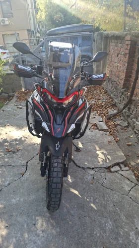 Benelli TRK 702X | Mobile.bg � ����� ������ 2