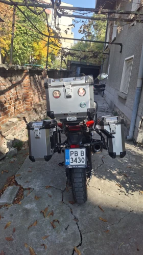 Benelli TRK 702X | Mobile.bg � ����� ������ 7