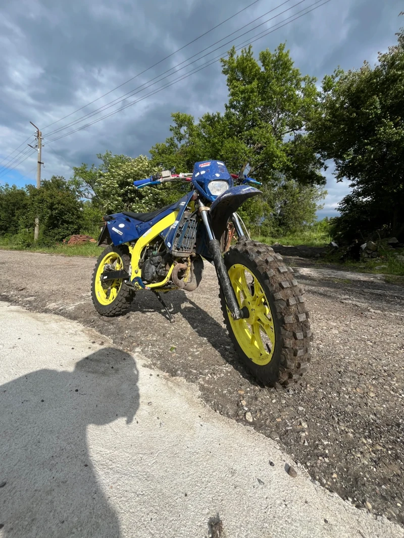 Rieju MRX, снимка 5 - Мотоциклети и мототехника - 52270254