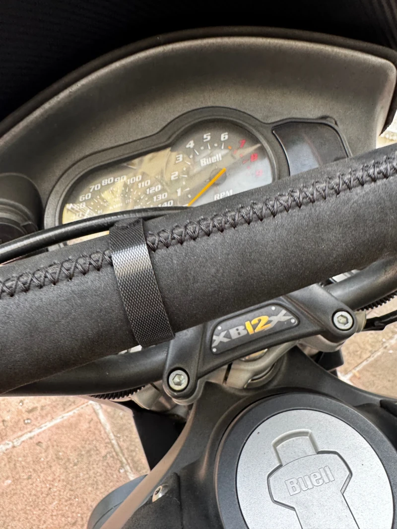 Buell Ulysses Xb12X, снимка 4 - Мотоциклети и мототехника - 52509969