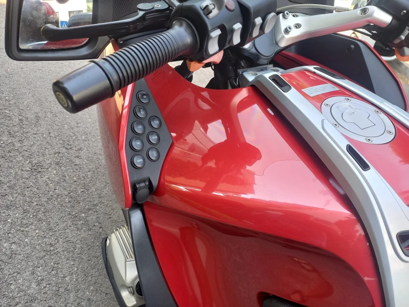 BMW R 1200RT РЕАЛНИ КИЛОМЕТРИ, снимка 7 - Мотоциклети и мототехника - 53500869