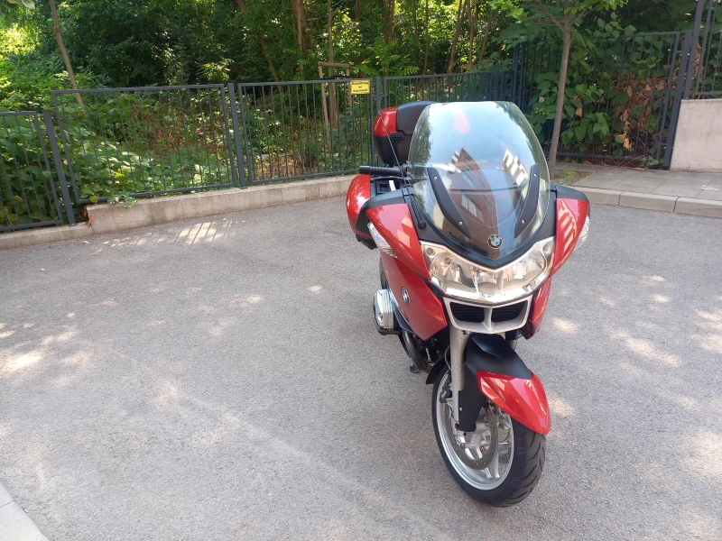 BMW R 1200RT РЕАЛНИ КИЛОМЕТРИ, снимка 4 - Мотоциклети и мототехника - 53500869