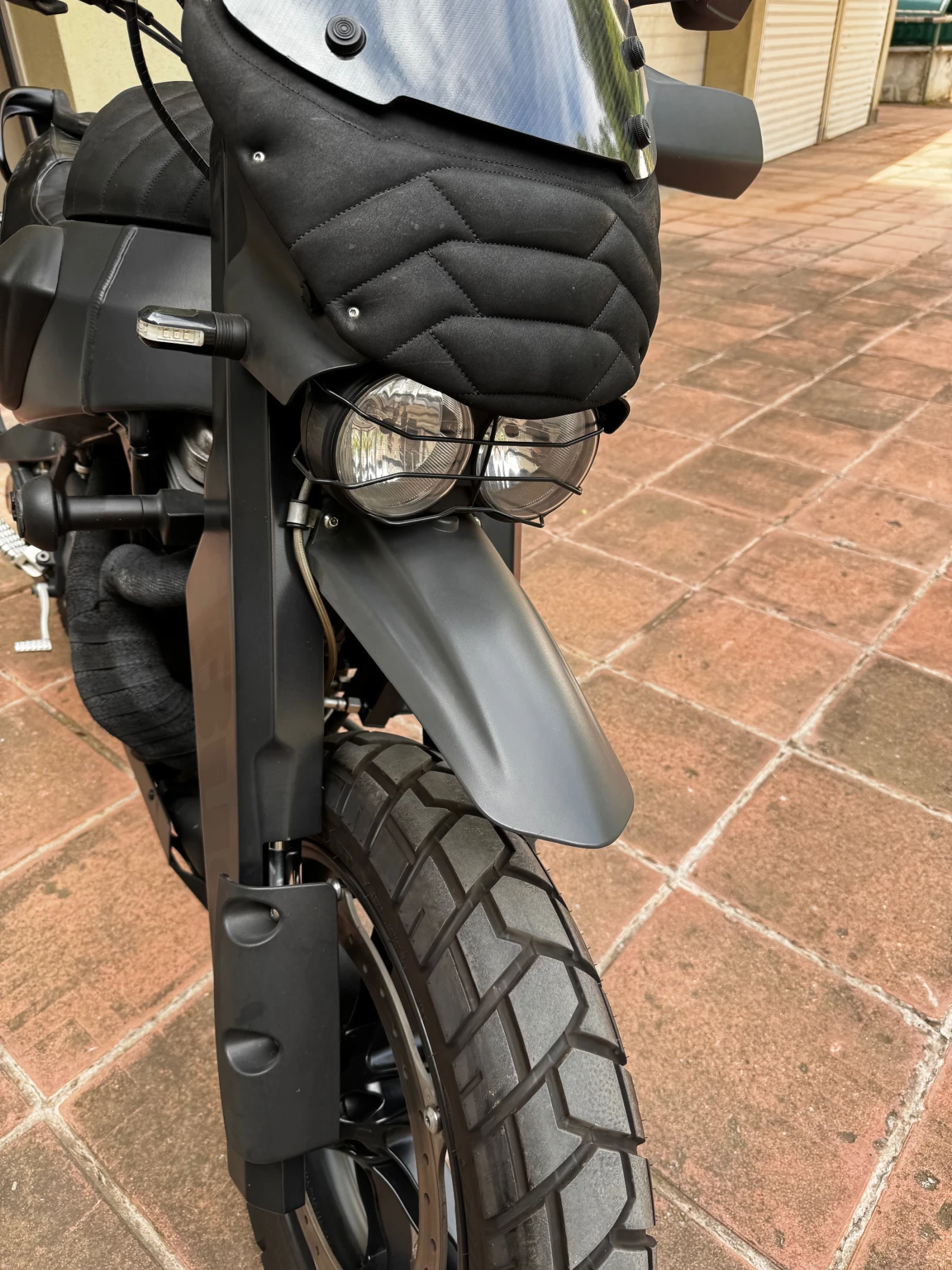 Buell Ulysses Xb12X, снимка 1