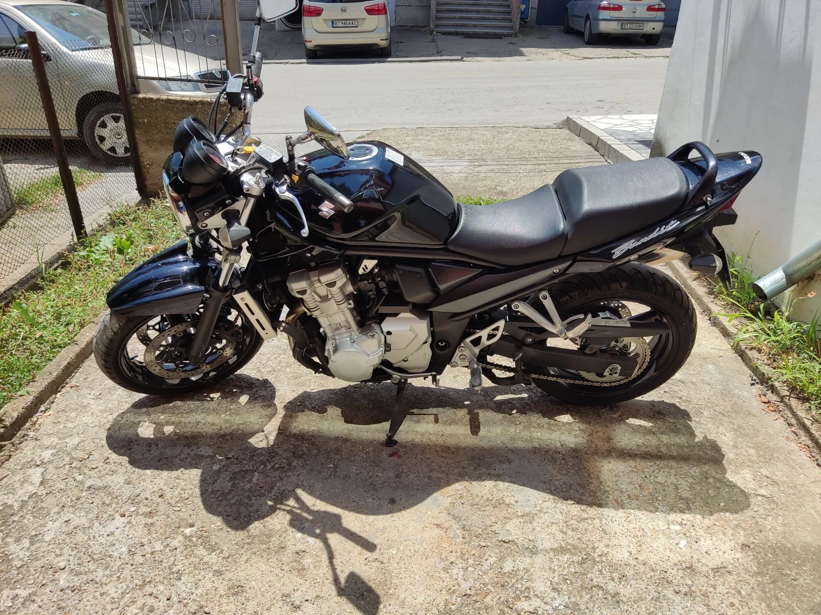 Suzuki Bandit GSF 650i - изображение 7