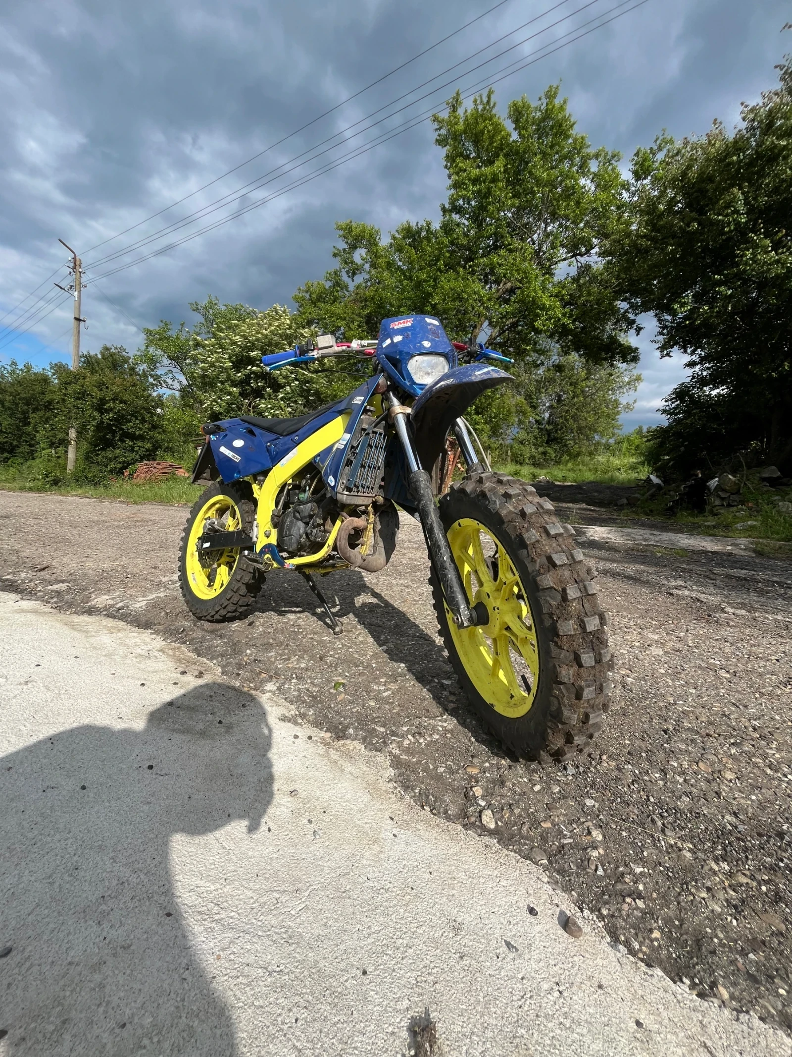 Rieju MRX  - изображение 5