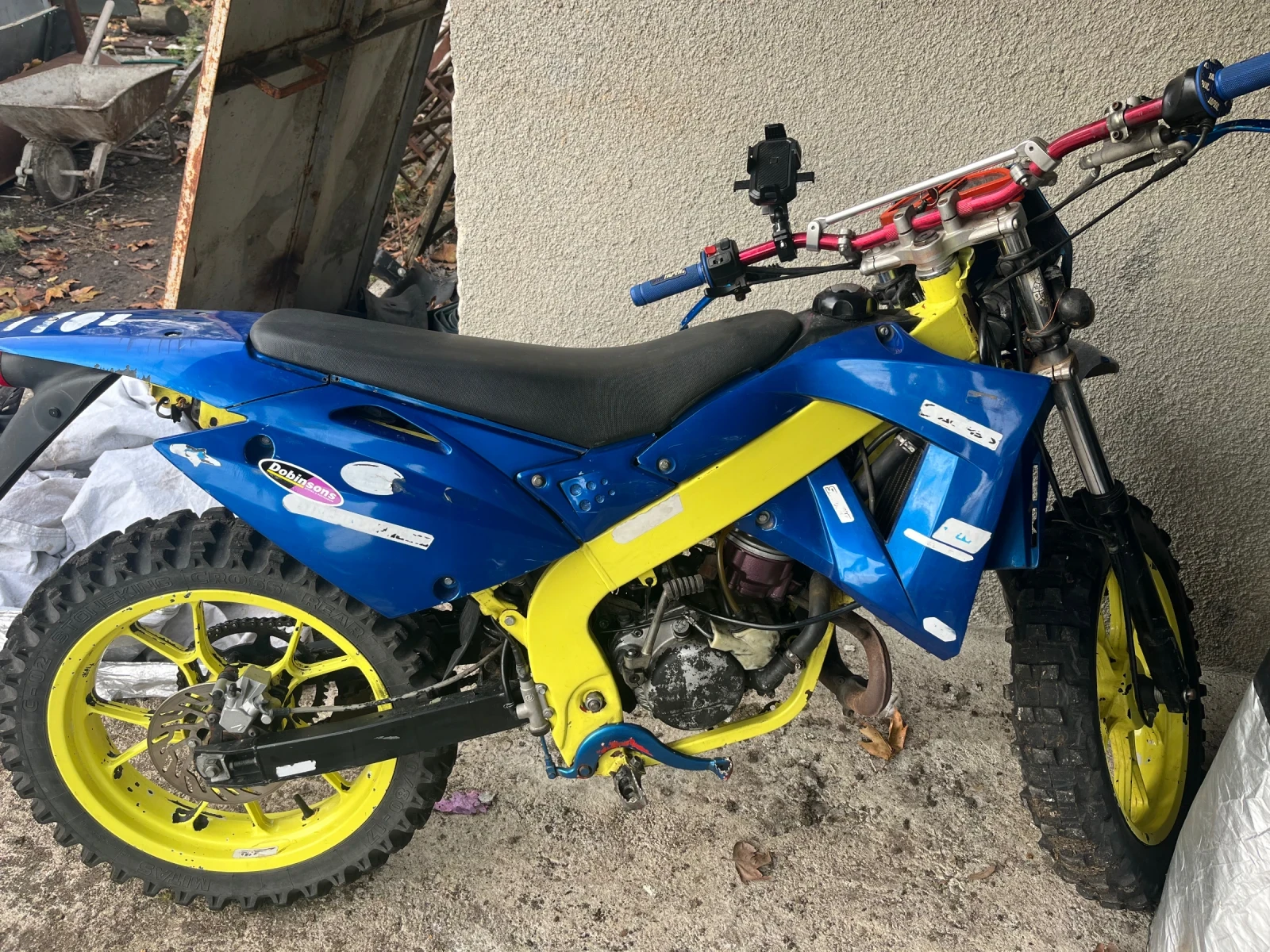 Rieju MRX  - изображение 3