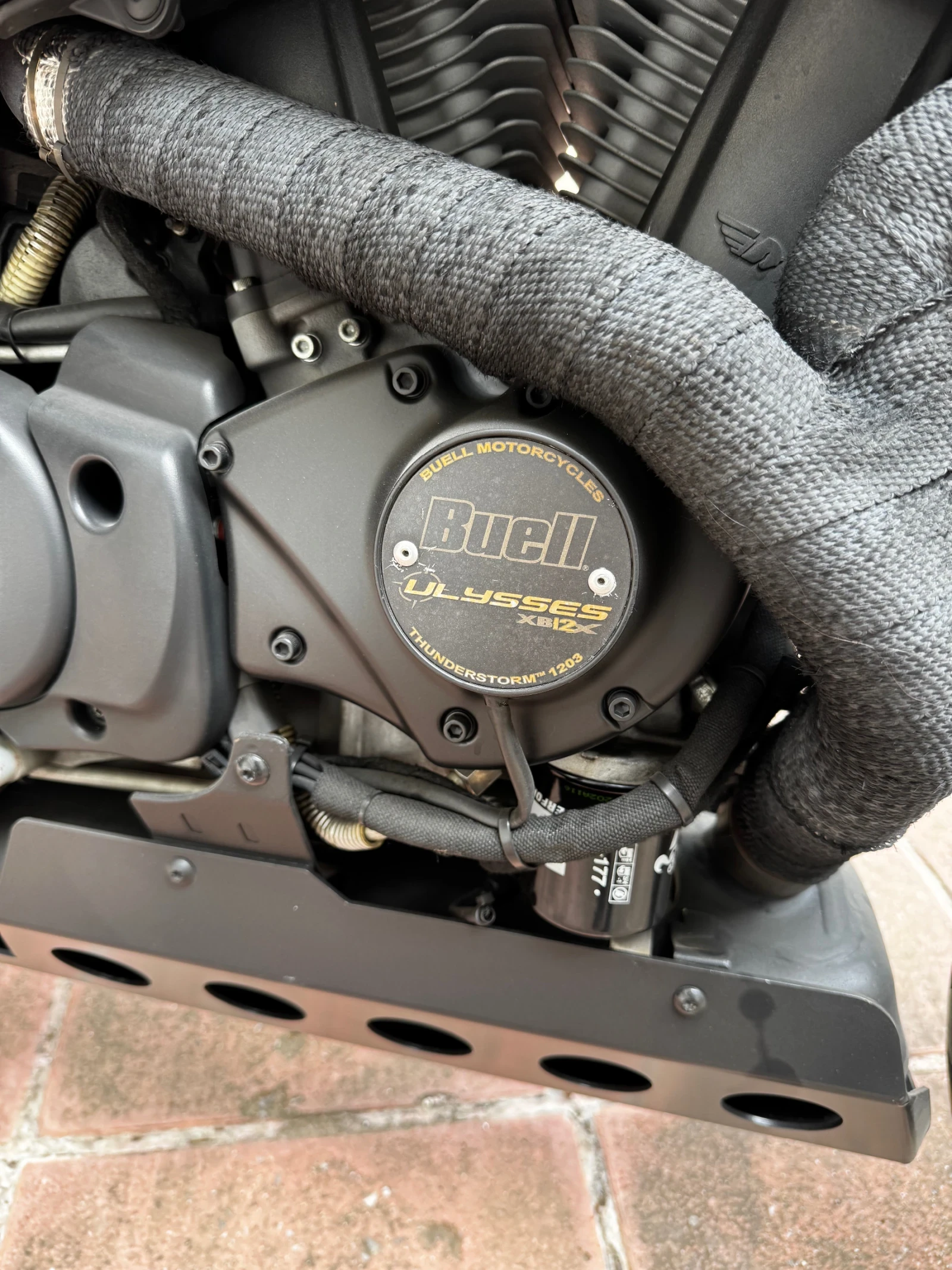 Buell Ulysses Xb12X - изображение 8