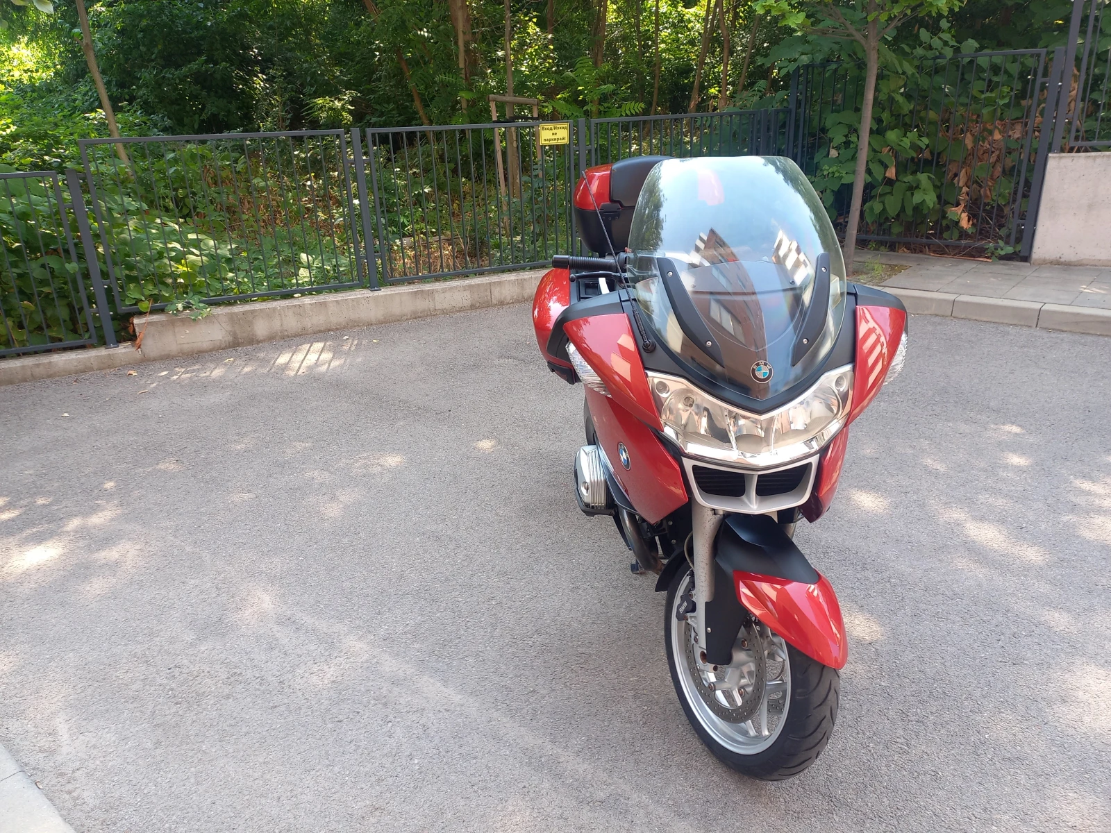 BMW R 1200RT РЕАЛНИ КИЛОМЕТРИ - изображение 4