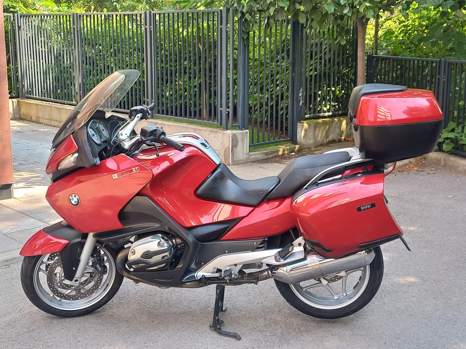 BMW R 1200RT ������ ��������� | Mobile.bg � ����������� 1