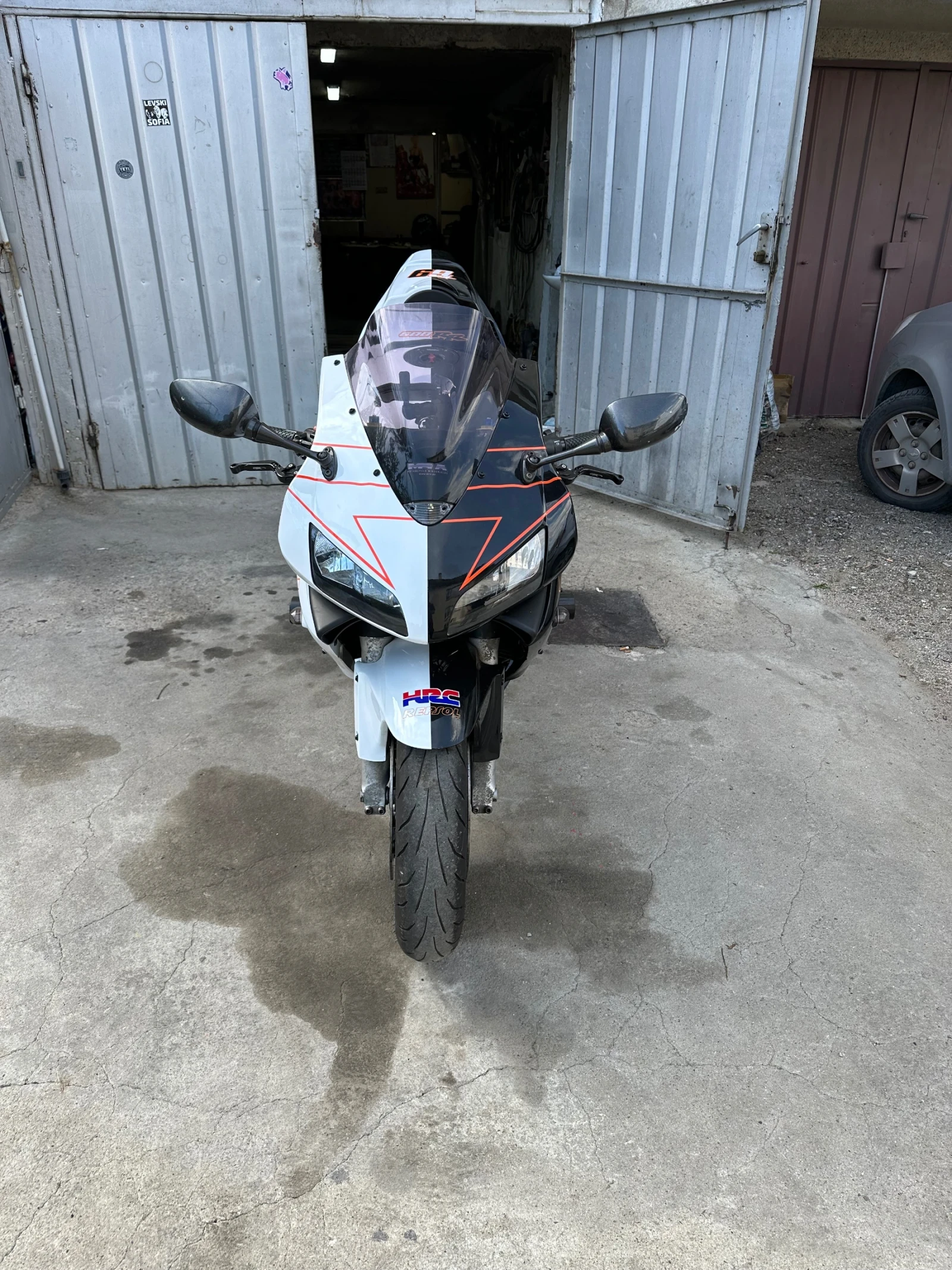Honda Cbr 600rr, снимка 3 - Мотоциклети и мототехника - 54452661
