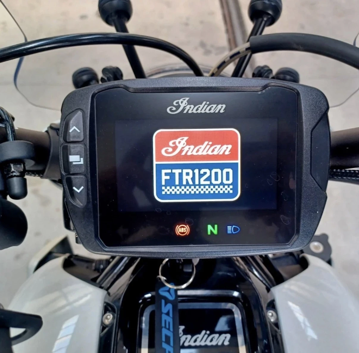 Indian FTR 1200 Rally edition , снимка 2 - Мотоциклети и мототехника - 55223725