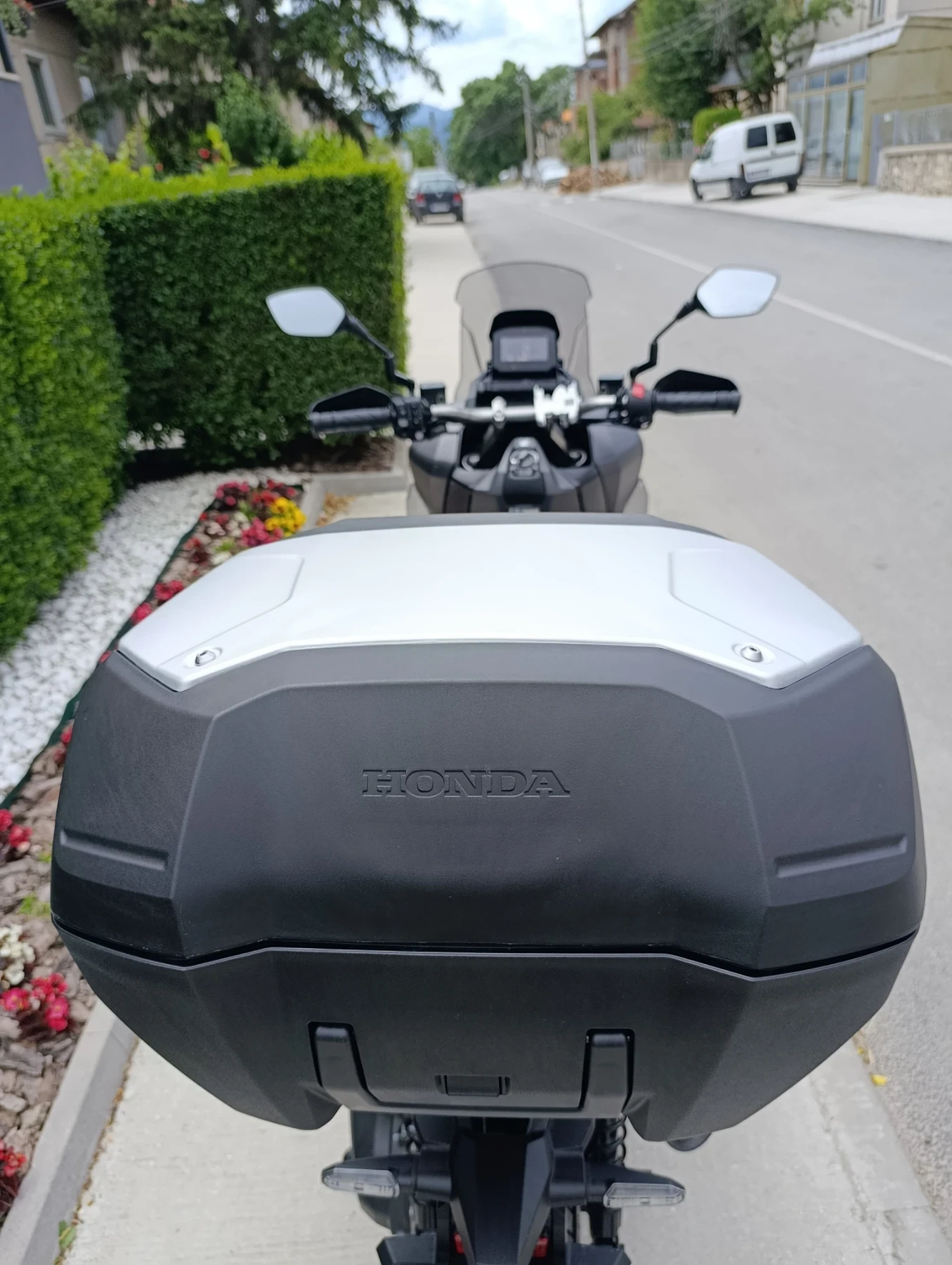 Honda X-ADV, снимка 6 - Мотоциклети и мототехника - 55451165