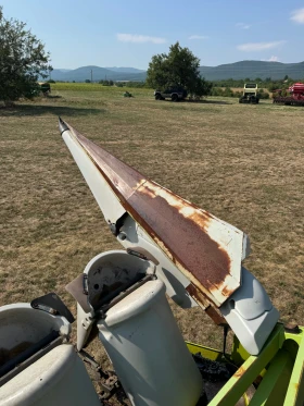 Хедер Claas CONSPEED 8-70 FC, снимка 9