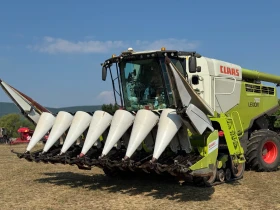 Хедер Claas CONSPEED 8-70 FC, снимка 1