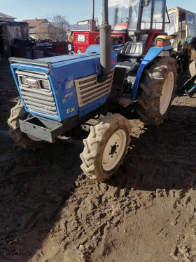 Трактор ISEKI 2701, снимка 1 - Селскостопанска техника - 40044033