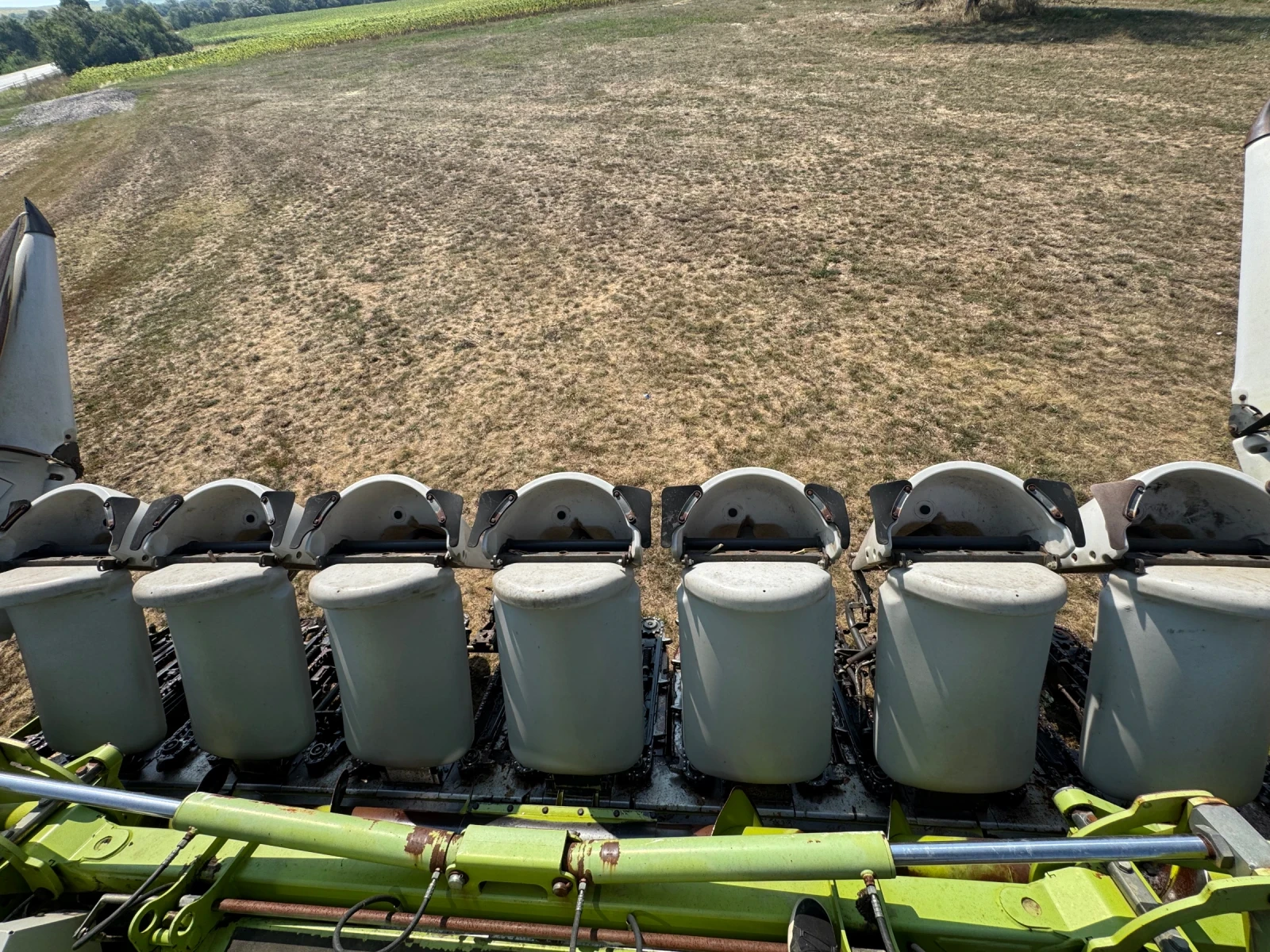Хедер Claas CONSPEED 8-70 FC, снимка 10 - Селскостопанска техника - 55601420
