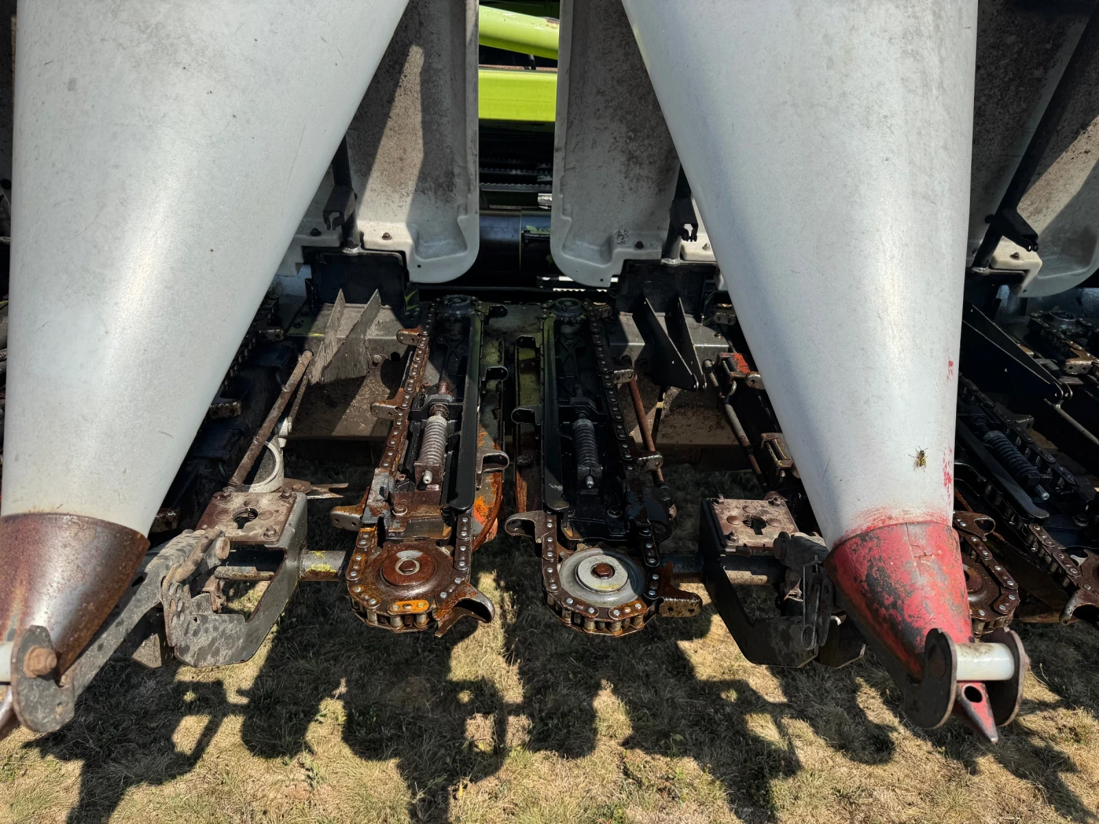 Хедер Claas CONSPEED 8-70 FC, снимка 4 - Селскостопанска техника - 55601420