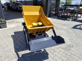 Багер ABG Чисто нови* * 1.2Т .. 1200кг , снимка 17