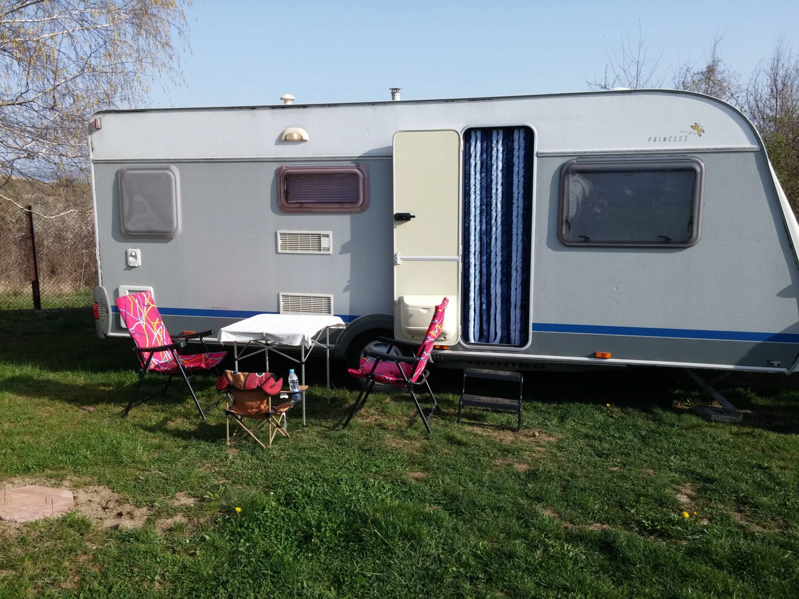 Каравана Други Sun roller princess 495 - изображение 2