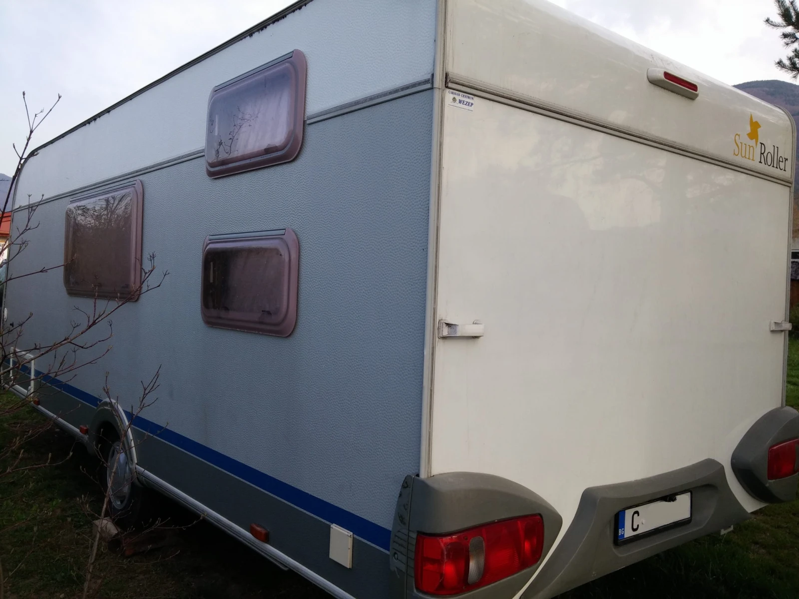 Каравана Други Sun roller princess 495 - изображение 4