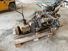 Двигател Газ 53, снимка 1