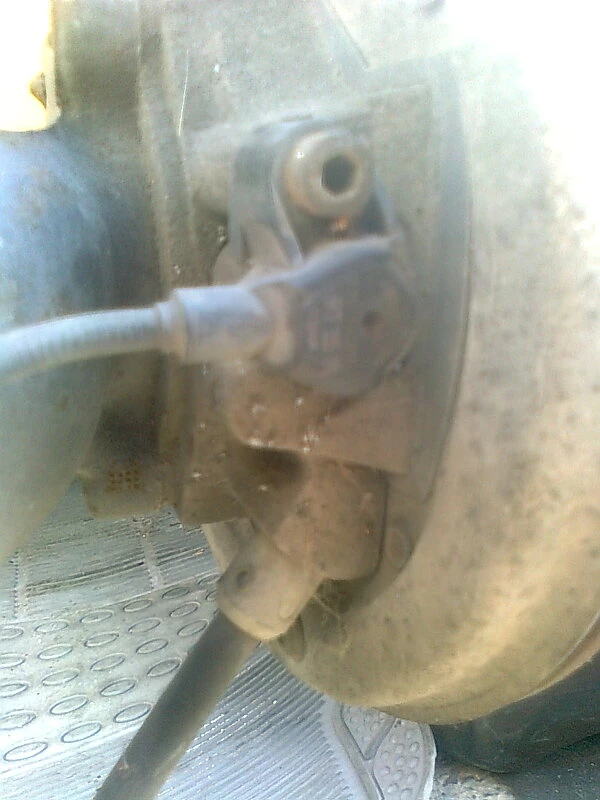 абс датчик заден десен за Мерцедес А160 (1)