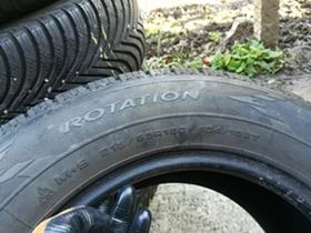 Гуми Зимни 215/65R15, снимка 6