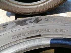Гуми Летни 225/55R18, снимка 6