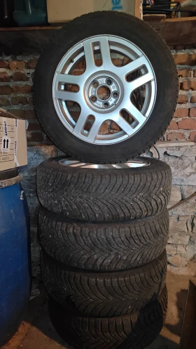 Гуми Всесезонни 205/55R16, снимка 4
