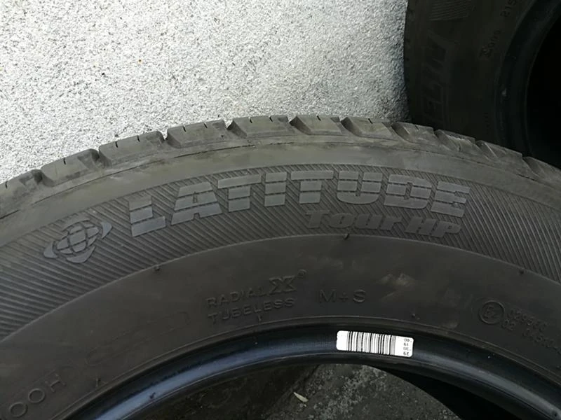 Гуми Летни 215/70R16, снимка 4 - Гуми и джанти - 21479618