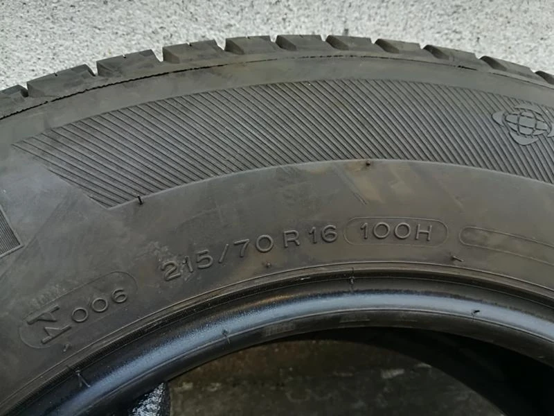 Гуми Летни 215/70R16, снимка 5 - Гуми и джанти - 21479618