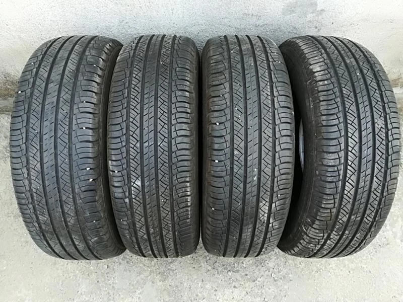 Гуми Летни 215/70R16, снимка 7 - Гуми и джанти - 21479618