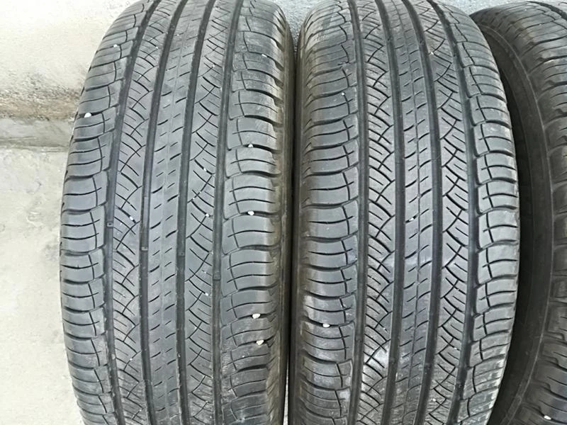 Гуми Летни 215/70R16, снимка 8 - Гуми и джанти - 21479618