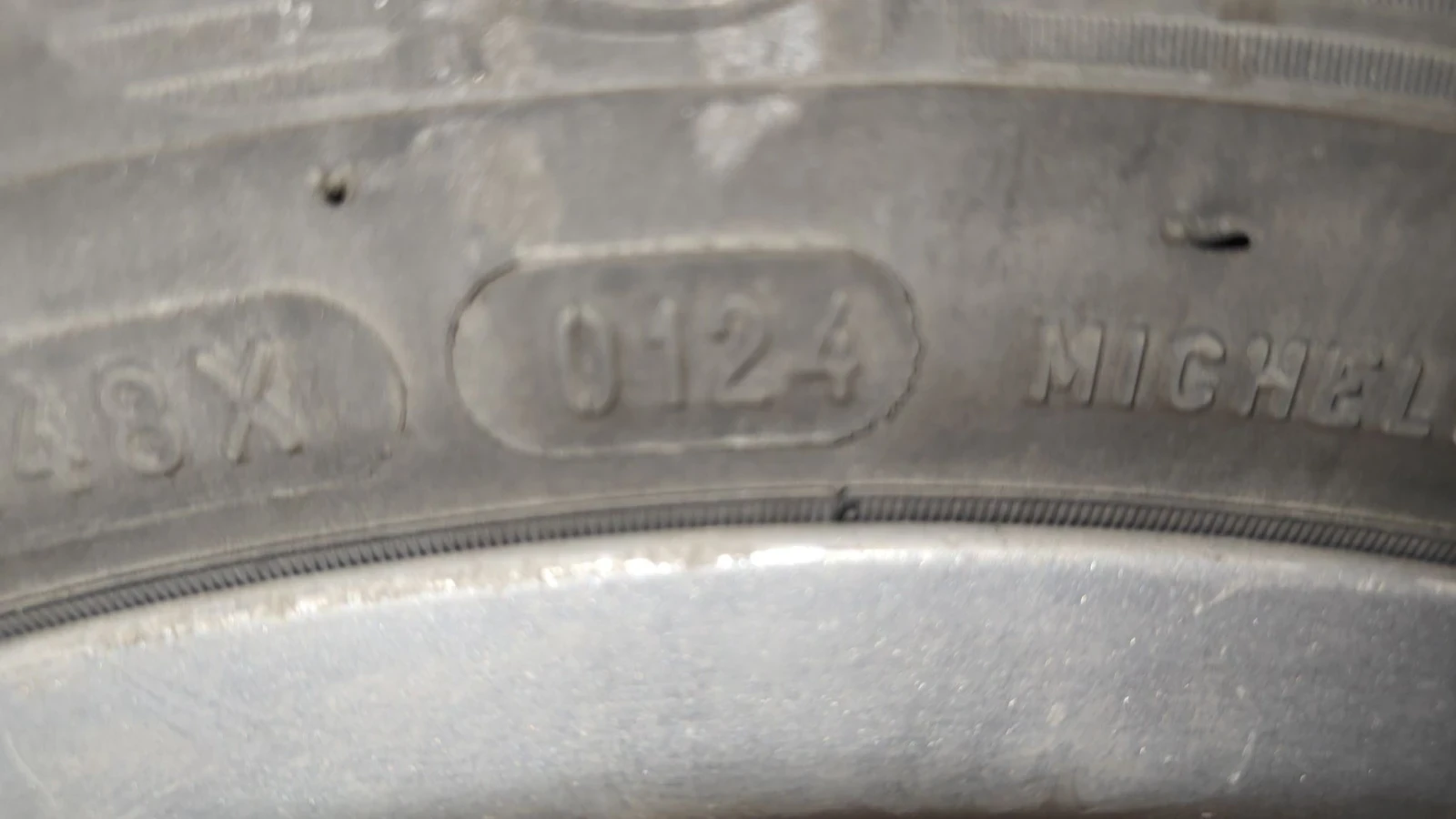 Гуми Всесезонни 205/55R16, снимка 2 - Гуми и джанти - 55842591