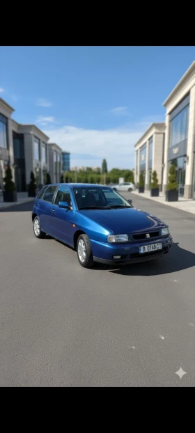 Seat Ibiza 1.4, снимка 1