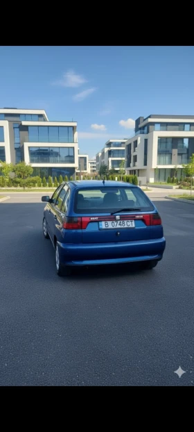 Seat Ibiza 1.4, снимка 2