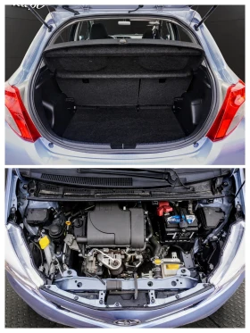 Toyota Yaris 1.0i LOUNGE , снимка 15