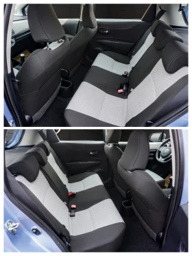 Toyota Yaris 1.0i LOUNGE , снимка 14